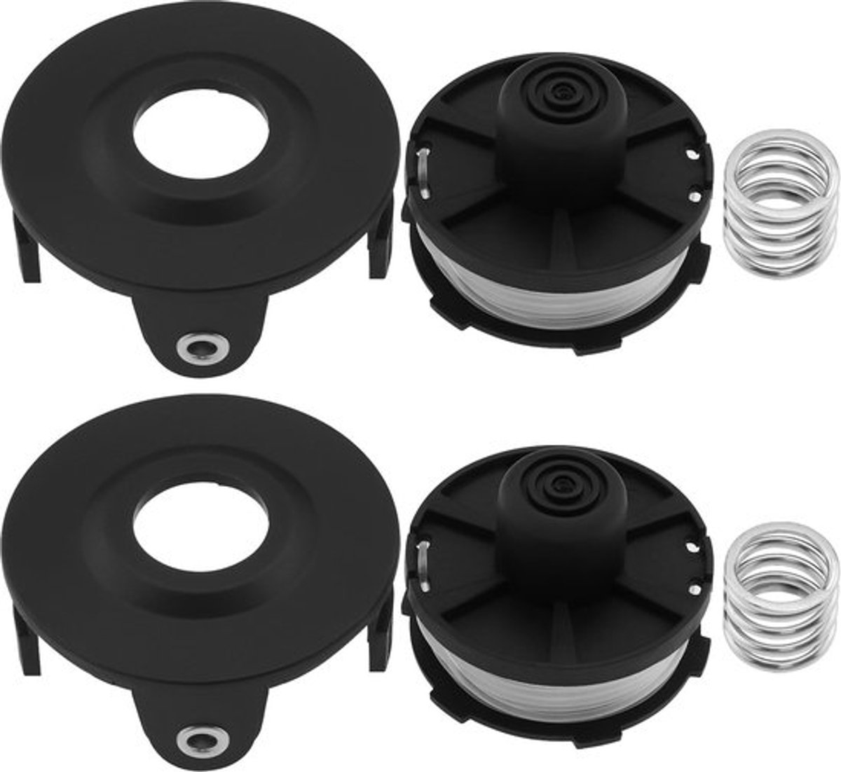 Allecto - Gras String Trimmer Vervangingsspoel - Hoge kwaliteit