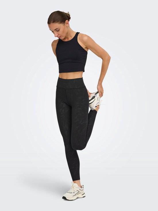ONLY PLAY - ONPJAM-2-SAVE HW PCK AOP TIGHTS Dames Sportlegging van ONLY PLAY — afbeelding 4