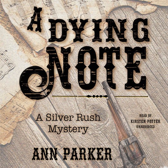A Dying Note - cover