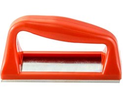 Paardenrasp - Hoef Trimmer - Hoefverzorging Vee - Ergonomische Grip - 12.5 cm - Metaal