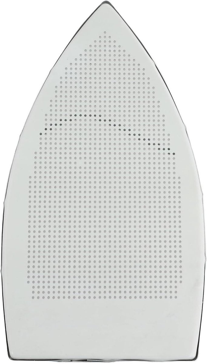 Strijkijzer Beschermhoes - Hittebestendige Pad - Veilig Strijken - Anti-kras Siliconen - 25 x 12 cm - Grijs