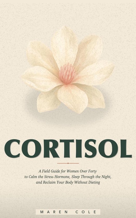 Cortisol - cover