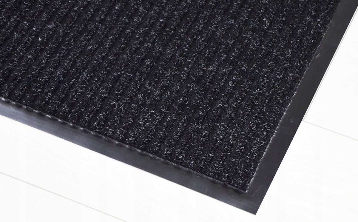 Olimp Deurmat 60x90 cm Bruin - Duurzaam en antislip