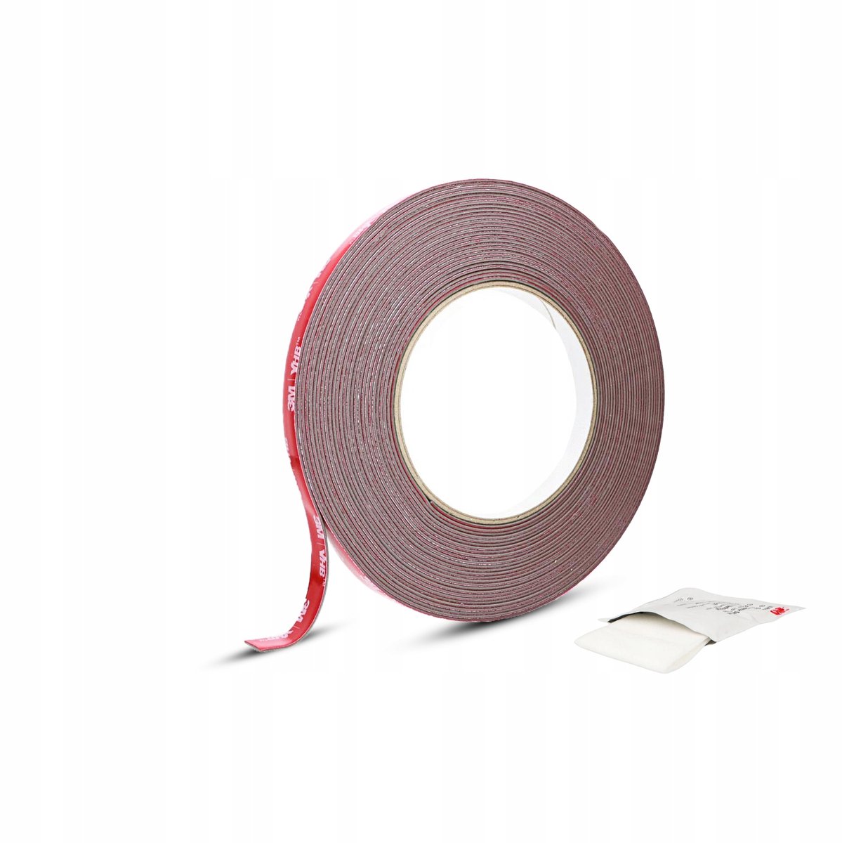 3M VHB GPH110 Dubbelzijdige Tape 10mm x 10m - Hittebestendig tot 230°C