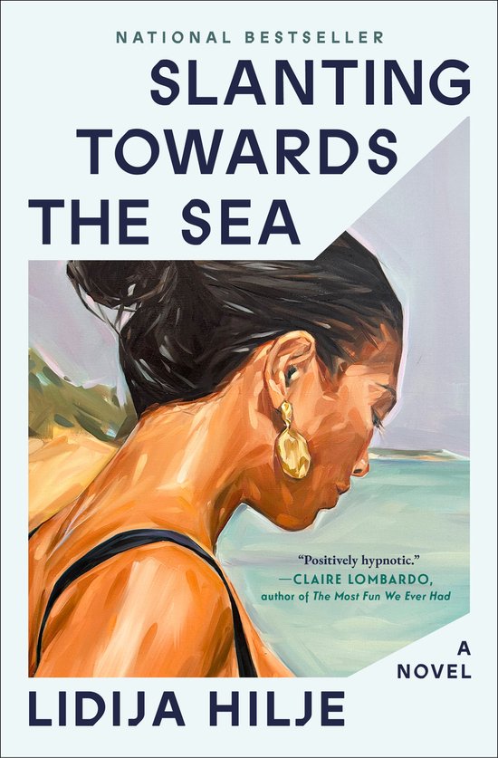 Slanting Towards the Sea - cover