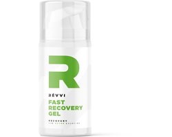 RÉVVI - fast recovery gel - 500 ml - verkoelend - spierherstel