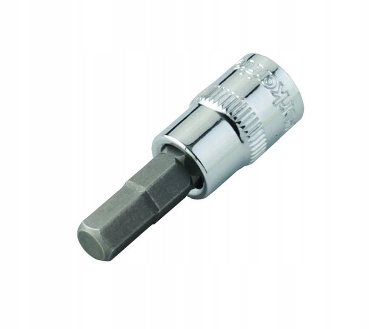 Verkatto Dopslagsleutel 1/4" met HEX Bit 8mm