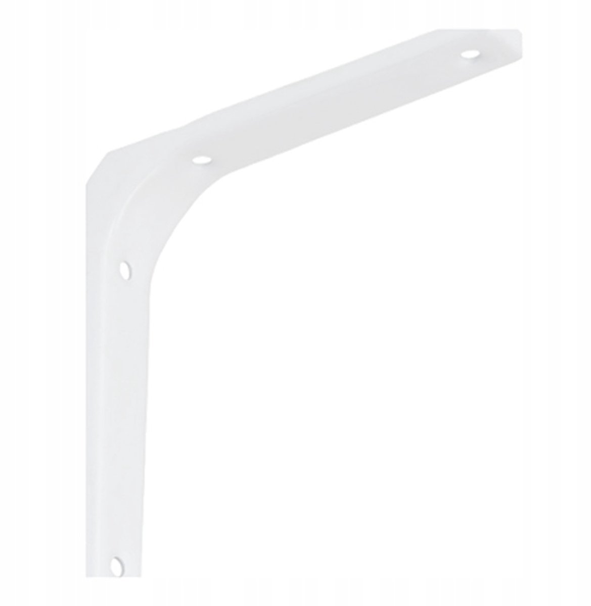 Velano WSM Wit Staal Plankdrager 13x13cm