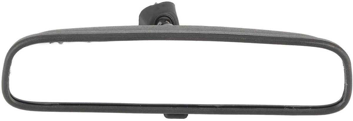 Dailygoods- Achteruitkijkspiegel Duidelijk Zicht - Vervanging voor Accent/Elantra/i10/i20/i30/i40/Carens/Soul/Sportage - OE-nummer 85101 3X100 - ABS-frame - Veiligheid - Comfortabele Rijervaring - Binnenspiegel