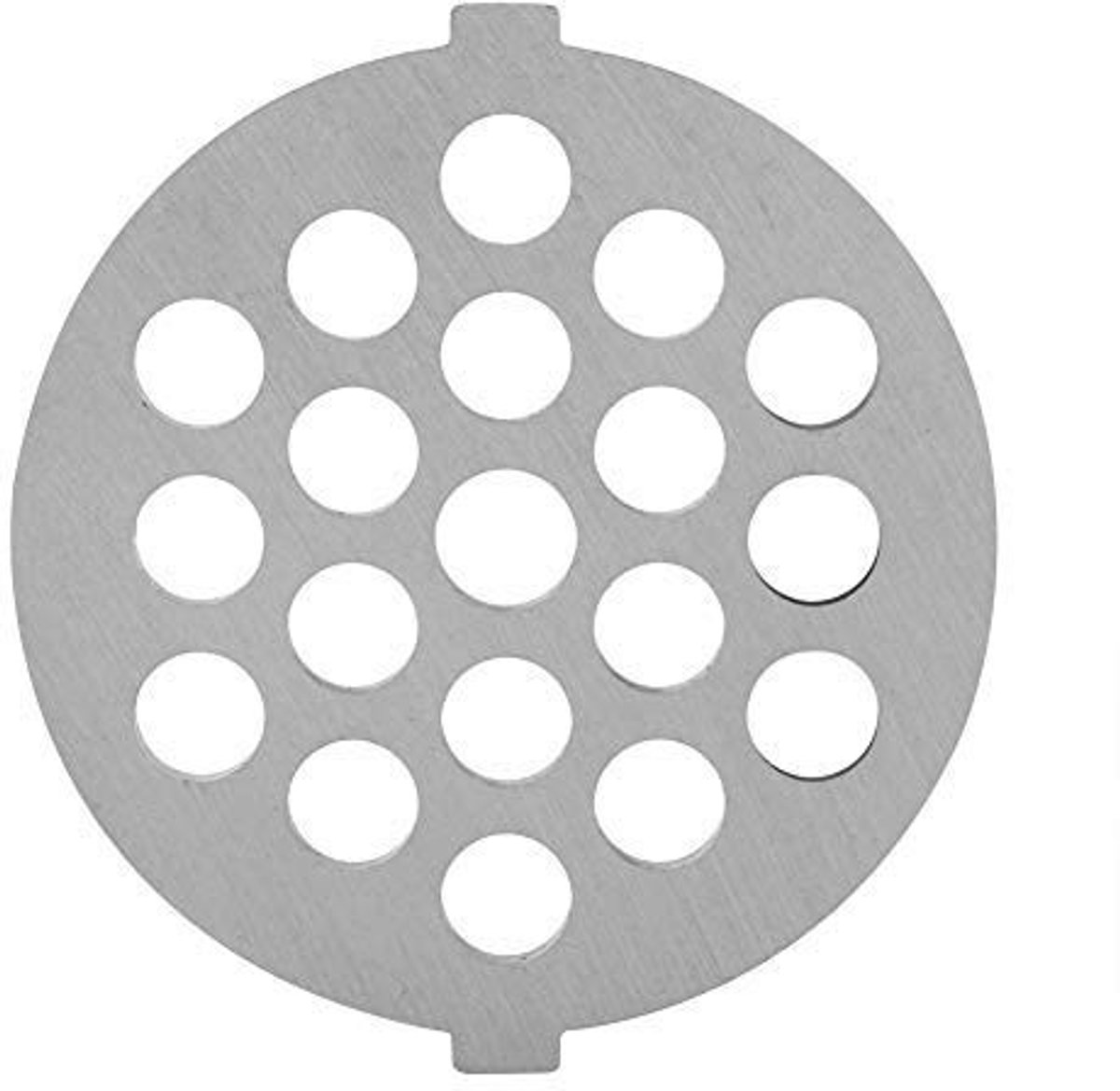 Dailygoods- Vleesmolen - Sterk en scherp mes - Herbruikbare verpakking - Vaatwasmachinebestendig - Gatdiameter 5/7 mm - Veilig en duurzaam - Gehaktmolen