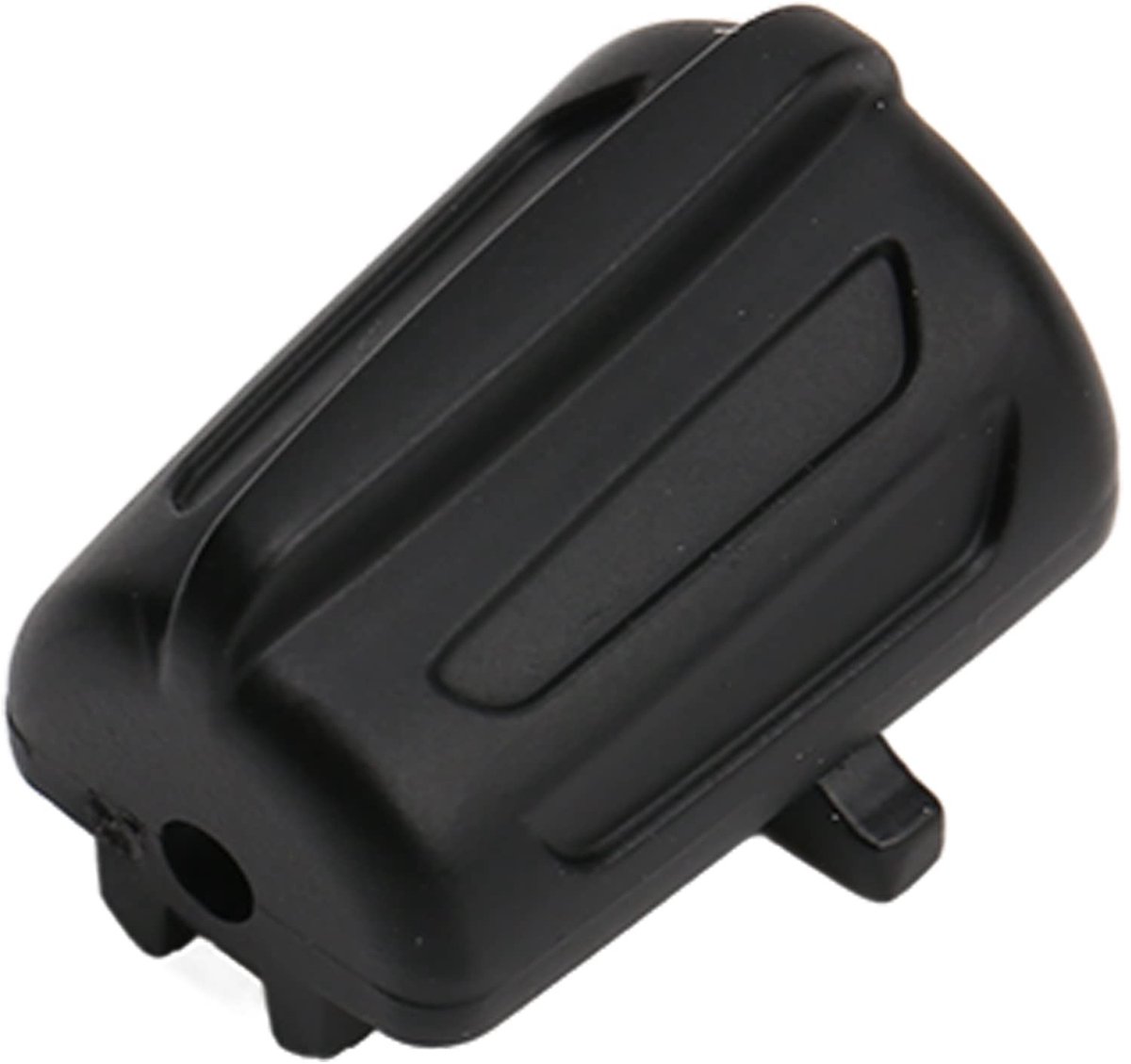Allecto - Stuurwiel Control Knop - Cruise Control Schakelaar - Zwart
