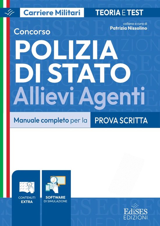 Concorso Allievi Agenti Polizia di Stato - cover