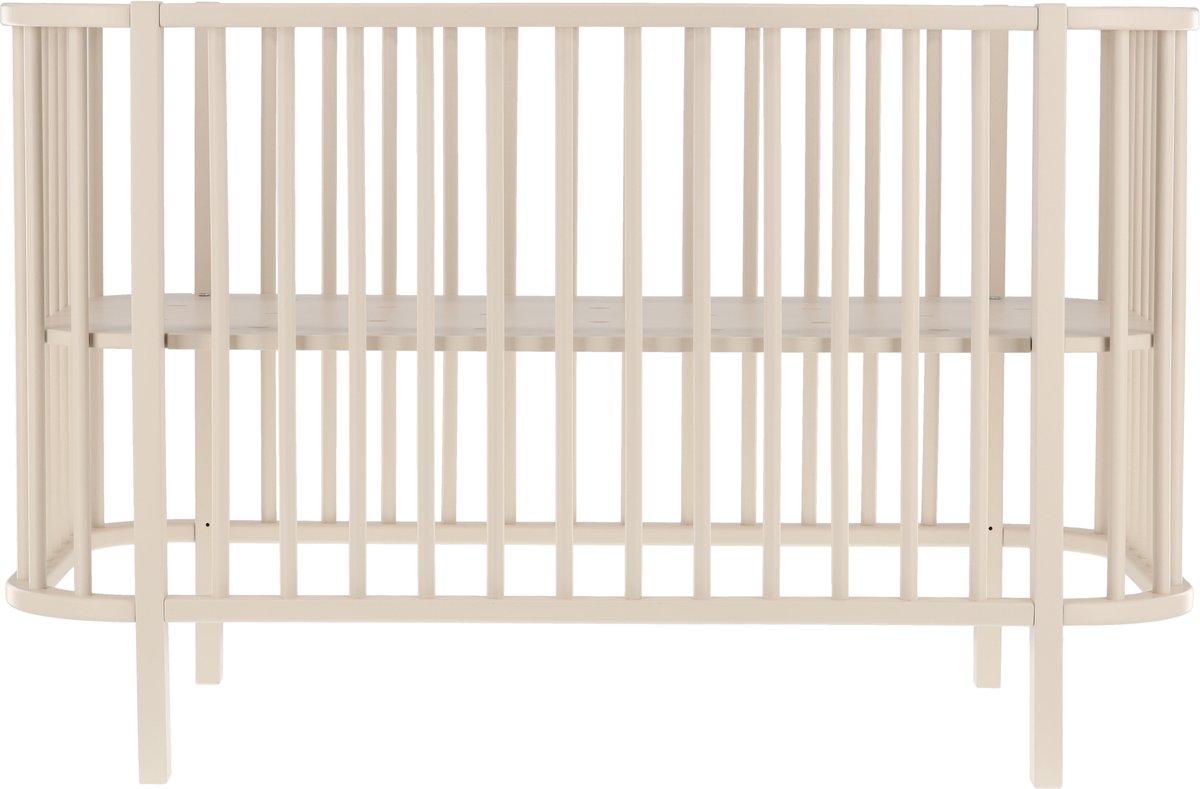 Bopita Milo Ledikant - 60 x 120 cm - Dune
