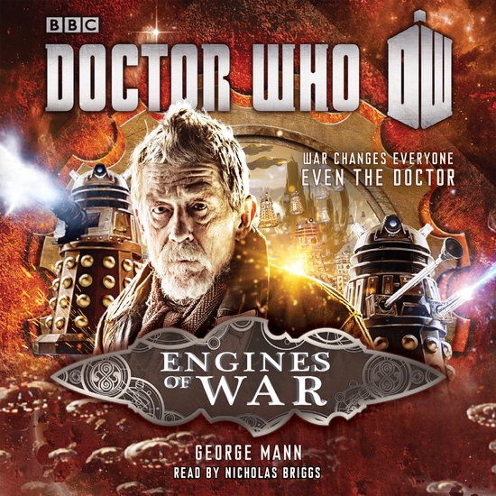 Doctor Who: Engines Of War