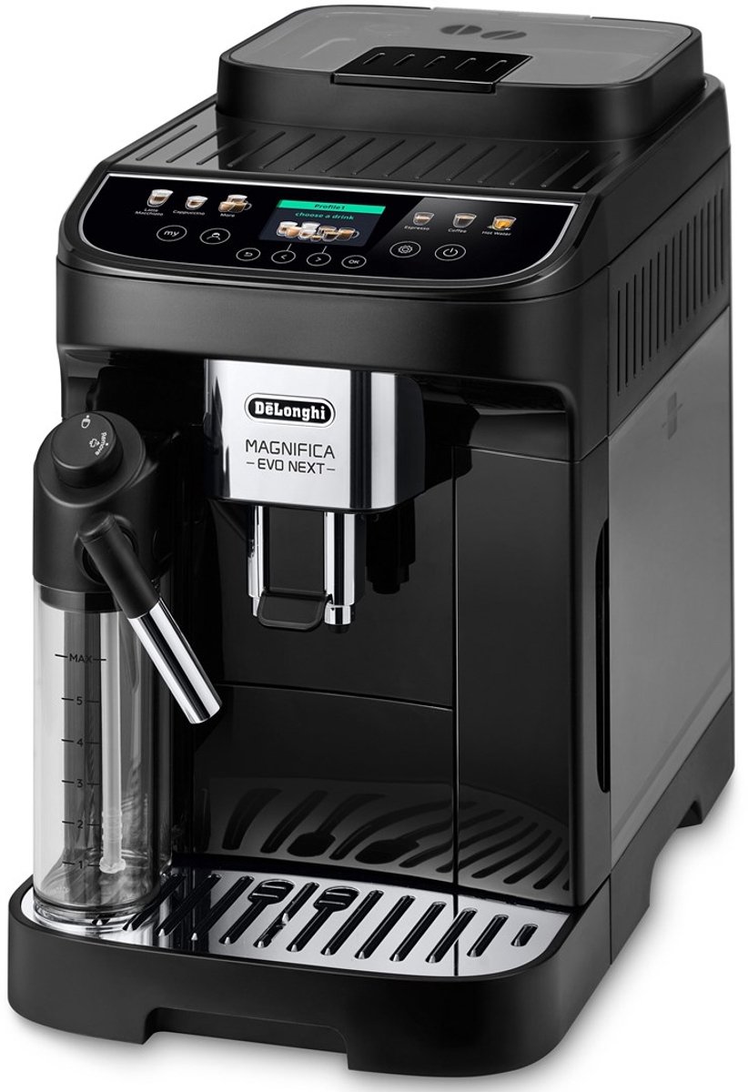 De'Longhi Magnifica Evo Next ECAM310.60.B Volautomatische - afbeelding 2