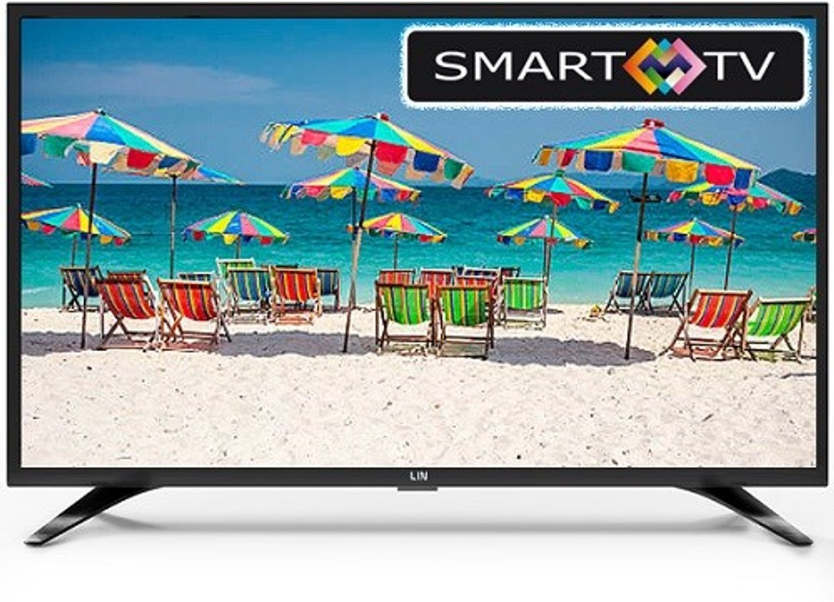 LIN 43LFHD1850 - Smart TV - 43 inch - Full HD - LED - Linux