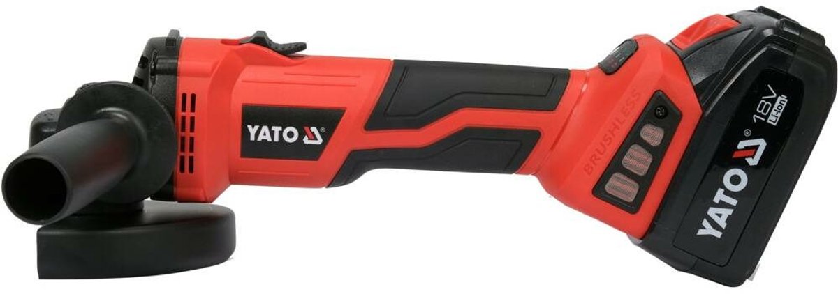 YATO YT-828295 - Haakse slijper thumbnail 2