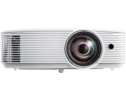 Optoma X309ST - Short Throw Projector - DLP - XGA - 3700 ANSI Lumen