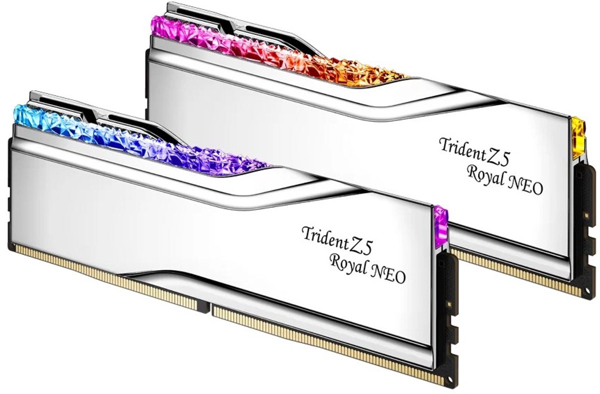 G.Skill Trident Z5 Royal Neo F5-6000J2836G16GX2-TR5NS