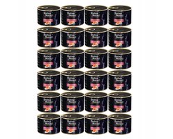 Dolina Noteci Premium - Katten Natvoer - Rijk aan Zalm - Bevat Omega 3 - Graanvrij