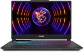 Msi Cyborg 15 A13 15.6´´ I5-13420h/16gb/512gb Ssd/rt 4050 Gaming-laptop Transparant One Size / EU Plug 220V