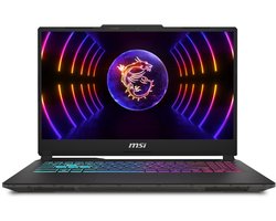 Msi Cyborg 15 A13 15.6´´ I5-13420h/16gb/512gb Ssd/rt 4050 Gaming-laptop Transparant One Size / EU Plug 220V