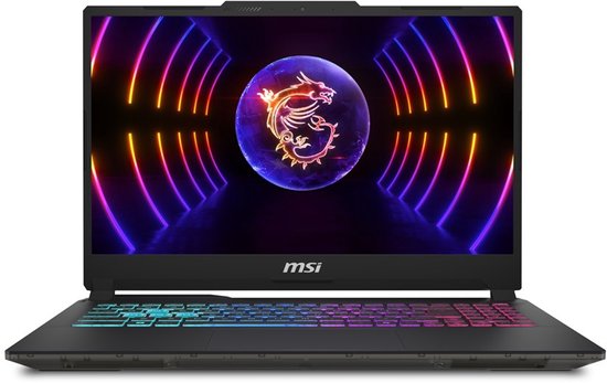 Msi Cyborg 15 A13 15.6´´ I5-13420h/16gb/512gb Ssd/rt 4050 Gaming-laptop Transparant One Size / EU Plug 220V - MSI - Hoofdafbeelding