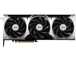 MSI NVIDIA GeForce RTX 5070 Ti 16 GB VENTUS 3X OC - Videokaart - 16GB GDDR7 - PCIe 5.0 - 1x HDMI - 3x DisplayPort