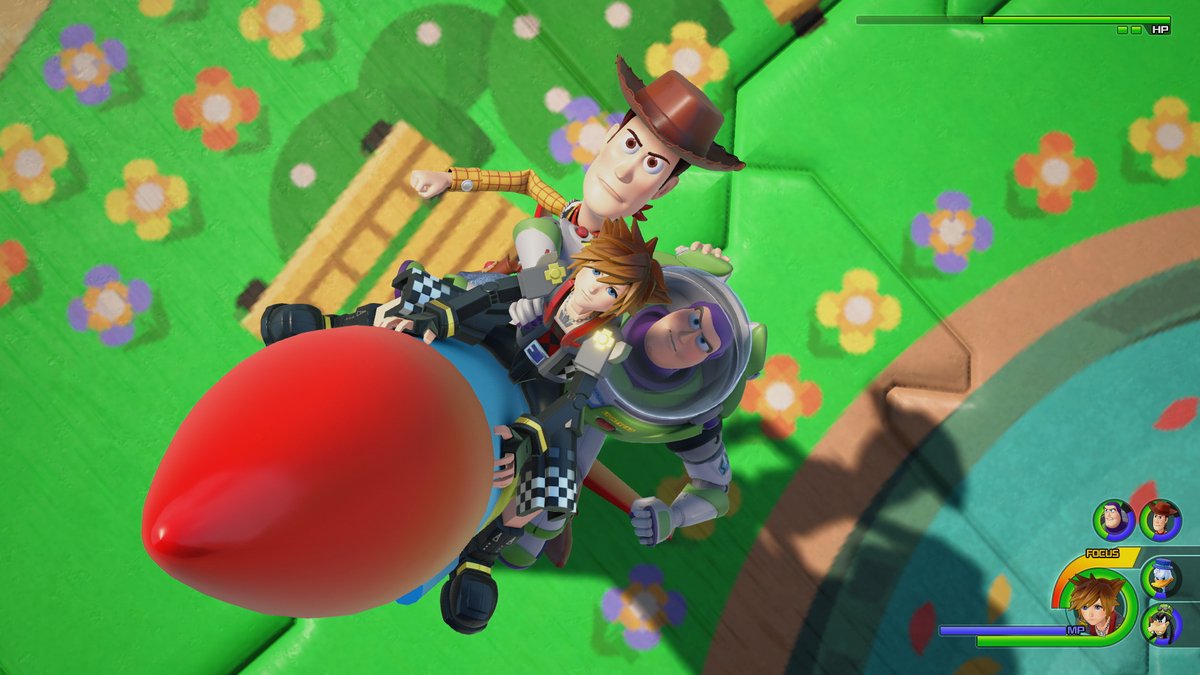 KINGDOM HEARTS: Collection I-III - PS5 thumbnail 3