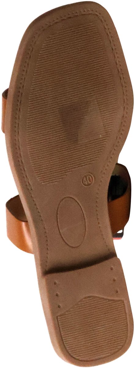 Sandalen om aan te trekken