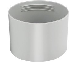Airco Afvoerslang - Flexibele Buis - Koeling Optimaliseren - Universele Compatibiliteit - 150 mm Diameter - Wit