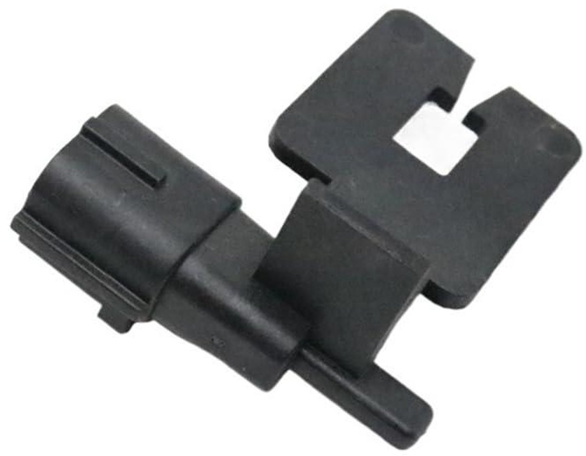 Buitentemperatuursensor - Auto sensor - Airco regeling - Nauwkeurige meting - Standaard formaat - Zwart