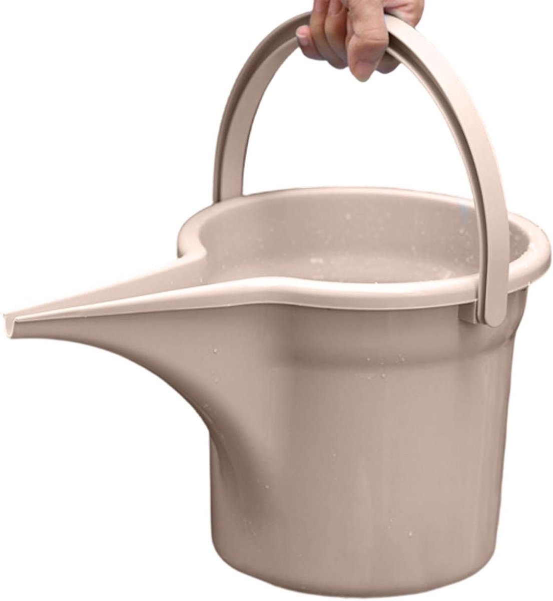 Gieter Planten - Waterkan Buiten - Planten Water Geven - Interne Capaciteitsschaal - 5 Liter - Roze