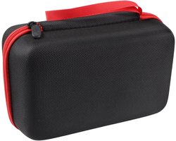 Opbergkoffer Auto Tester - Diagnostische Tool Box - Gereedschap Organiseren - Waterdichte EVA Constructie - 22x11x14cm - Zwart