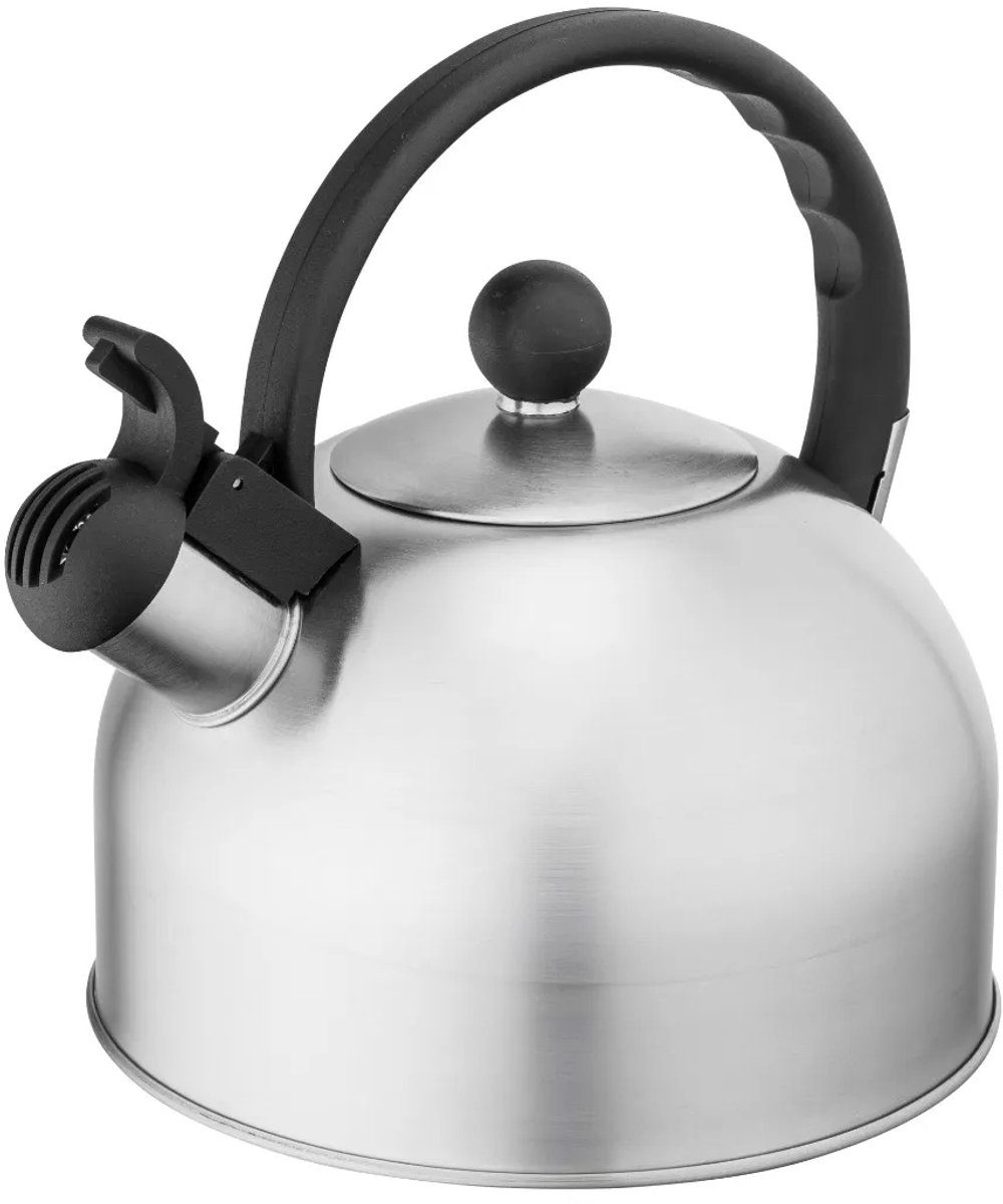 Altom Design DAILY SATIN roestvrijstalen waterkoker 2,5 liter - inductie en gas