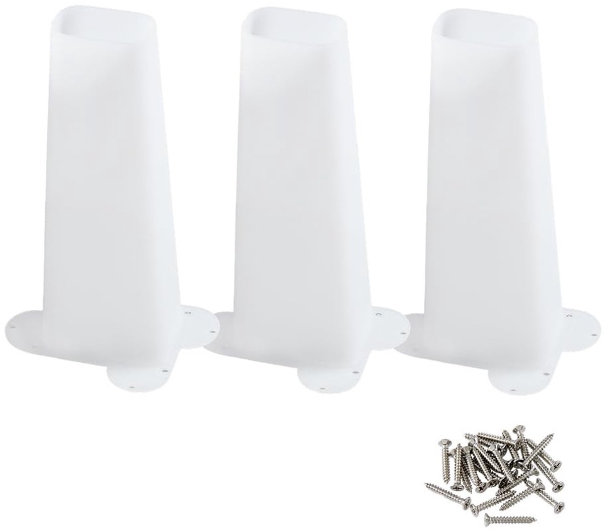 LIVIA HOME - Vleermuisverwijdering Tool Set van 3 Stuks