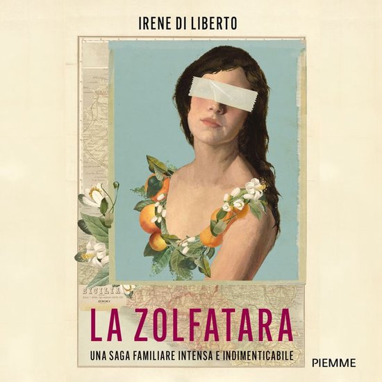 La zolfatara - cover