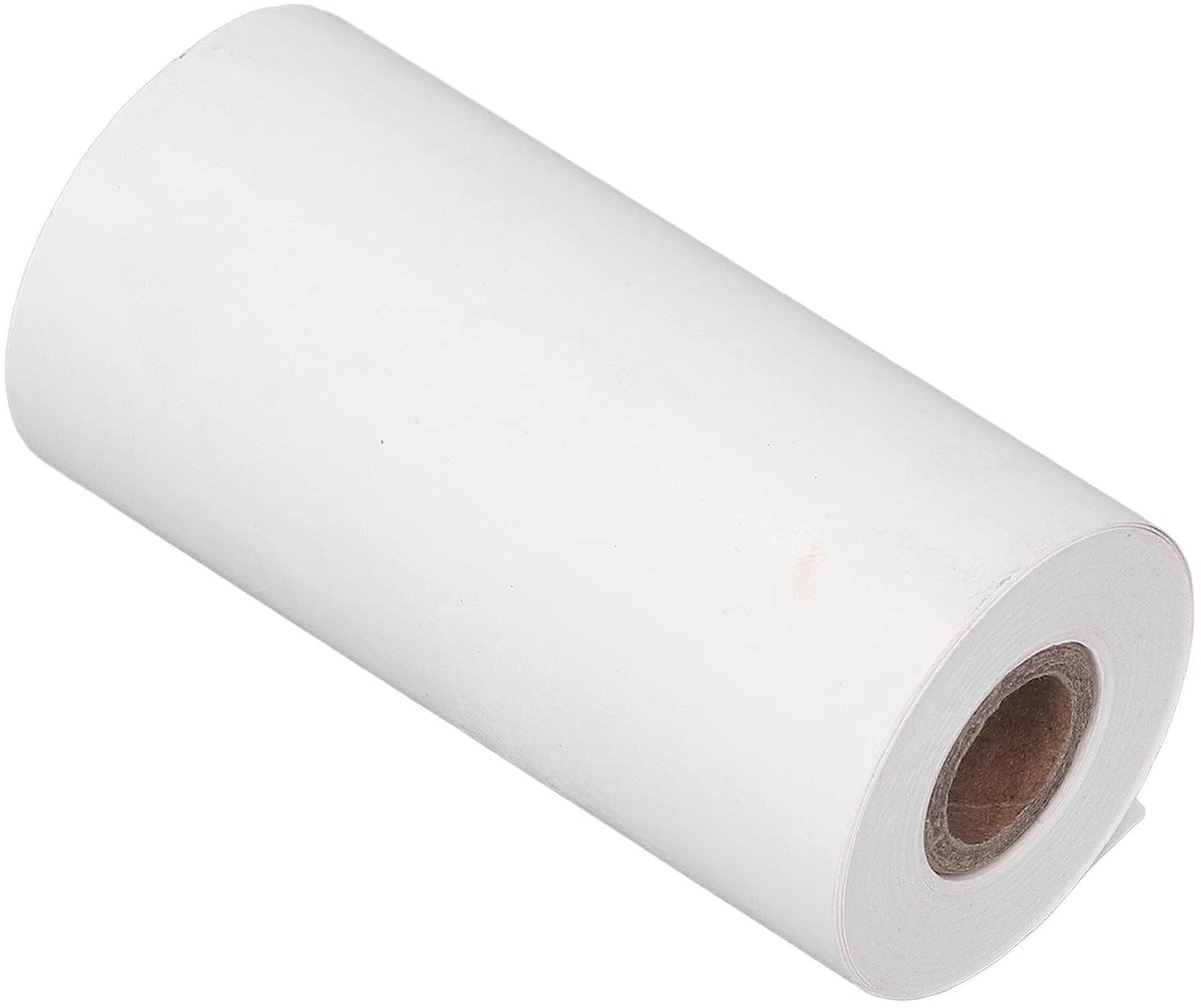 Dailygoods- Bonpapierprinter Thermisch - 80X40Mm Papierrol - 11 Meter Lengte - Printkwaliteit - Geschikt voor Winkels/Restaurants - Thermisch Papier