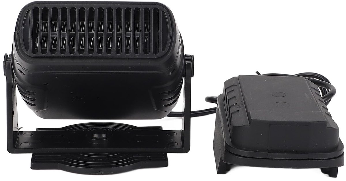 Dailygoods - Draagbare Ruimteverwarmer met 2 Temperatuurinstellingen