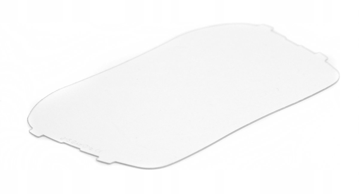 Speedglas V100 Polycarbonaat Beschermglas - Vervanging