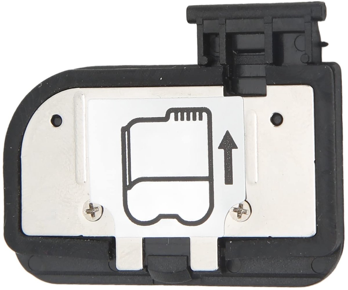 JHUBERS - Batterijdeksel D750 - Vervangend Deksel - Perfecte pasvorm - Camera-accessoires - Onderhoud en bescherming - Geschikt voor D750 - Compact...