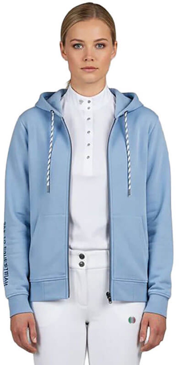 Unisex Sweat C2E Leichester Placid Blue - M
