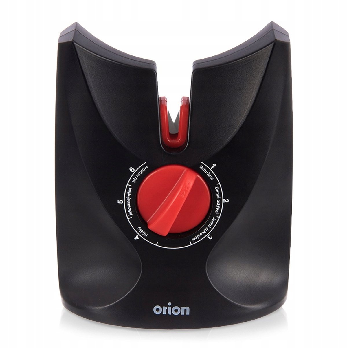 Multifunctionele Messenslijper 6-in-1 (10x6x12 cm)