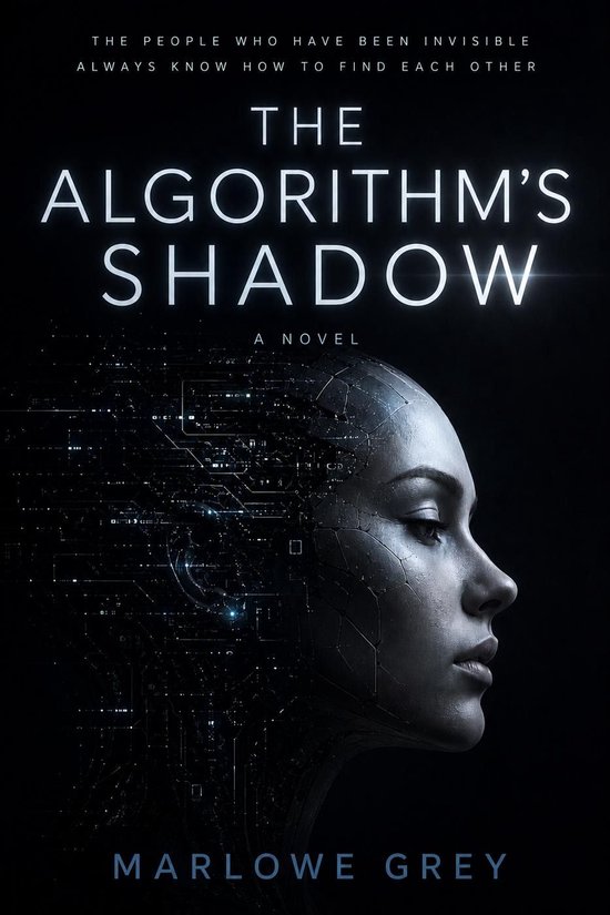 The Algorithm's Shadow - cover