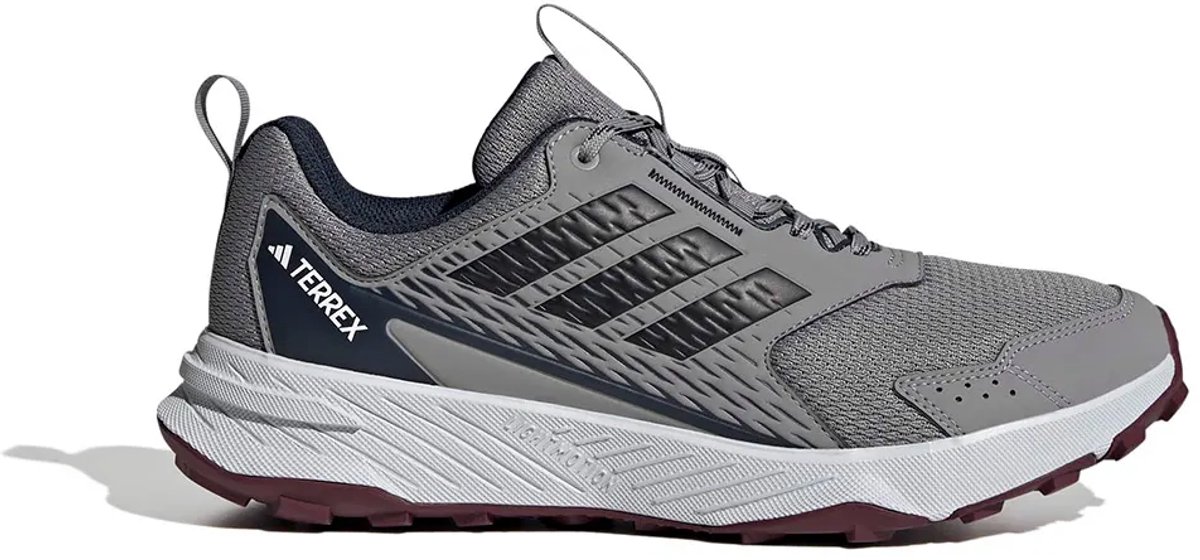 Adidas Tracefinder Trailschoenen 1/3 Man Zwart