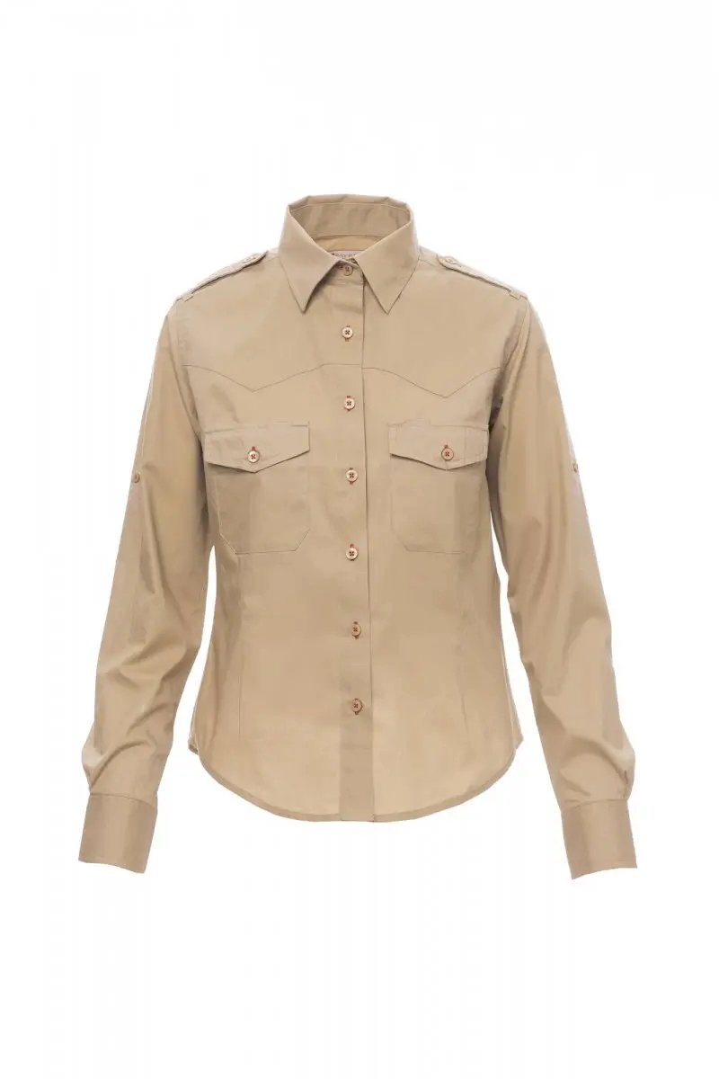 Payper Trophy Lady - warm brown - M