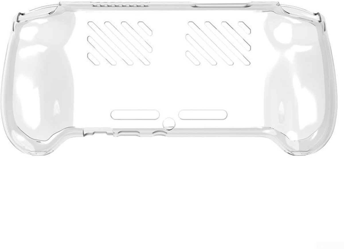 Dailygoods- Beschermhoes Ergonomische Grip - TPU Hoes - Schokbestendig - Handheld Gamingapparaat - Precieze Pasvorm - Bescherming tegen Vallen en Krassen - Gameconsole Case