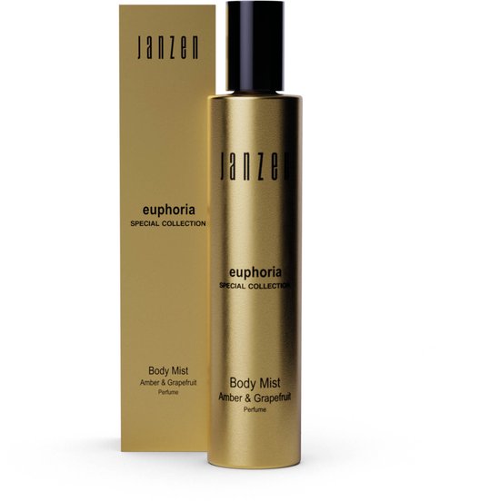 JANZEN Body Mist Euphoria
