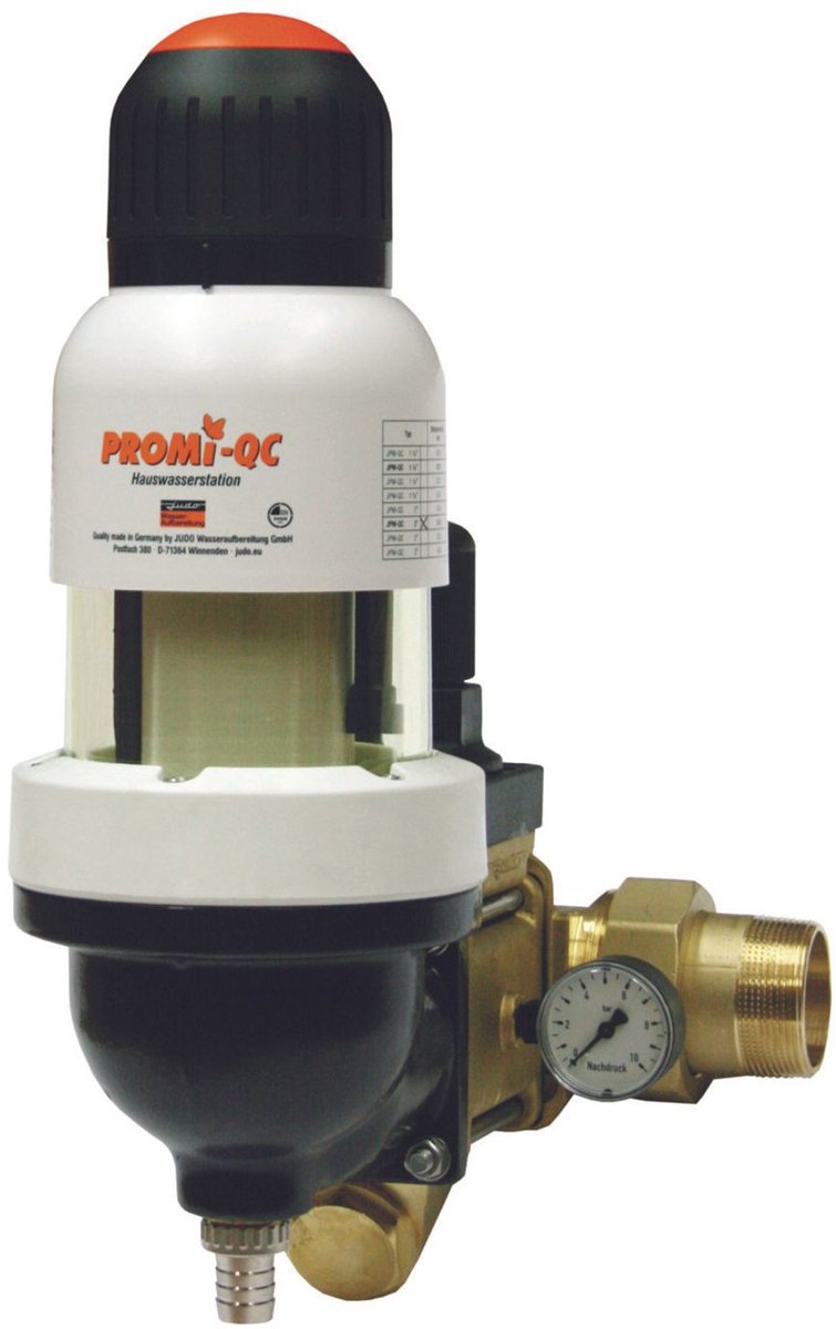 Judo Huiswaterstation PROMI-QUICK CONTROL JPM-QC 1 1/2 inch, 8150107
