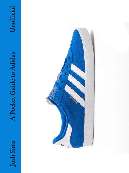 A Pocket Guide to Adidas - cover